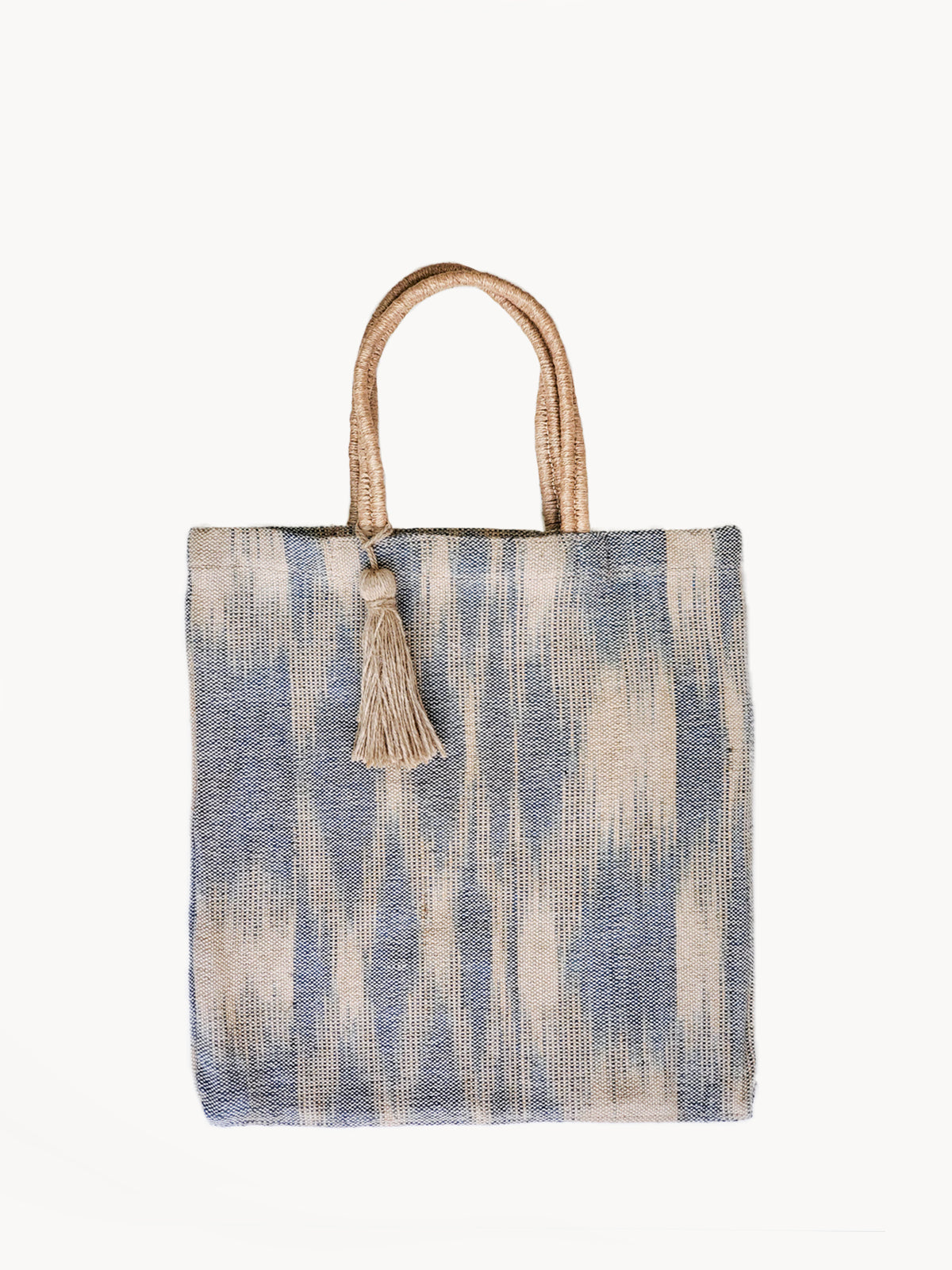 Nadi Jute Tote Bag