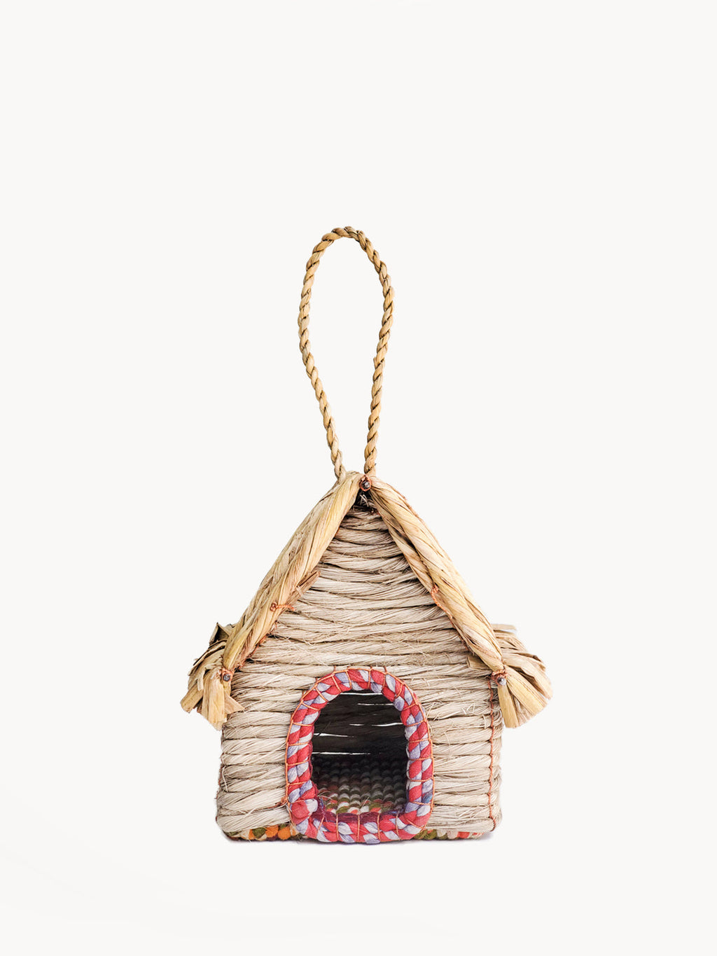 Seagrass & Sari Birdhouse