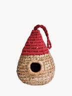 Seagrass Birdhouse