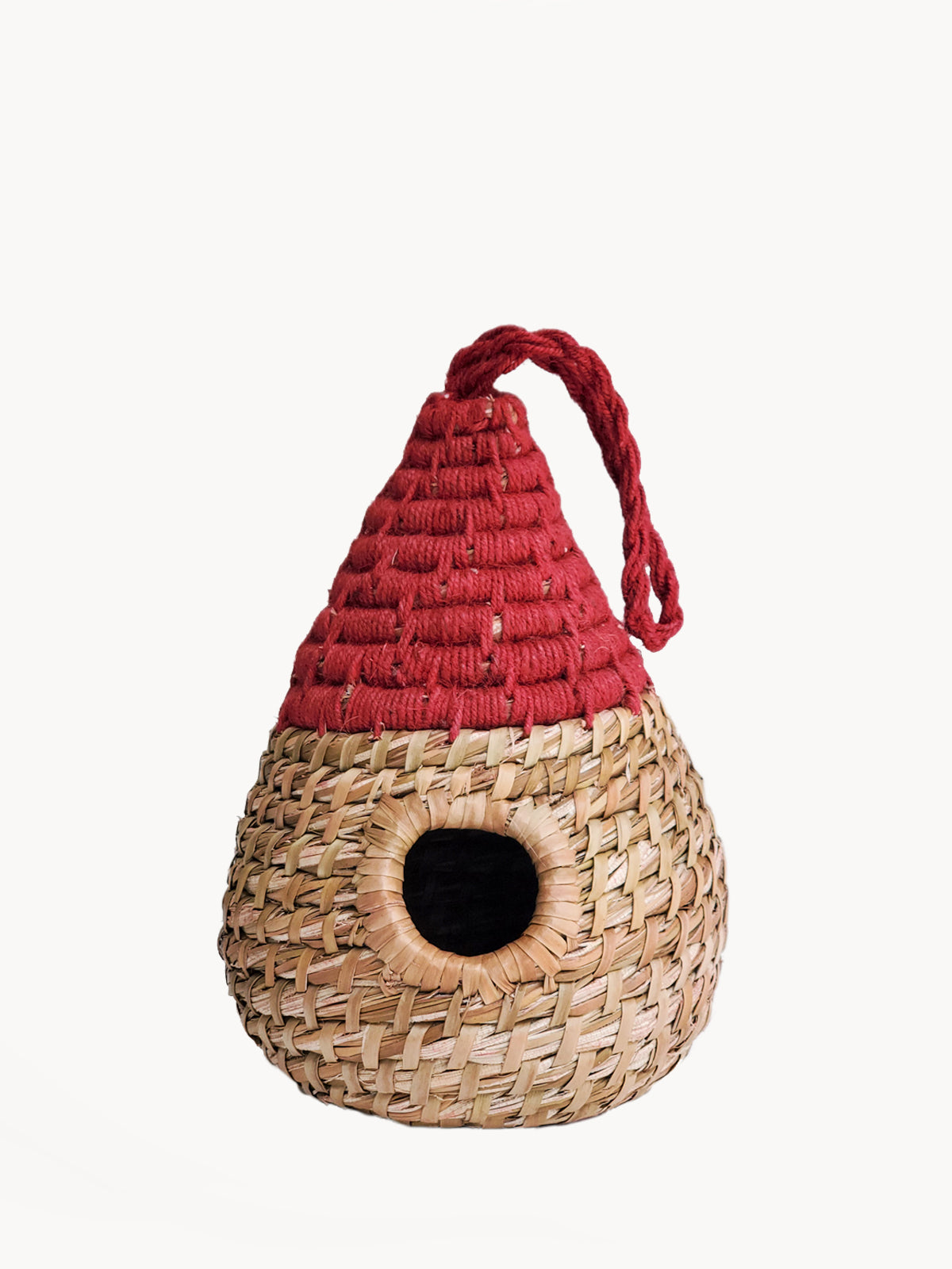 Seagrass Birdhouse