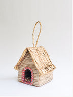 Seagrass & Sari Birdhouse