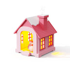 Snowhouse Warm Light Humidifier USB