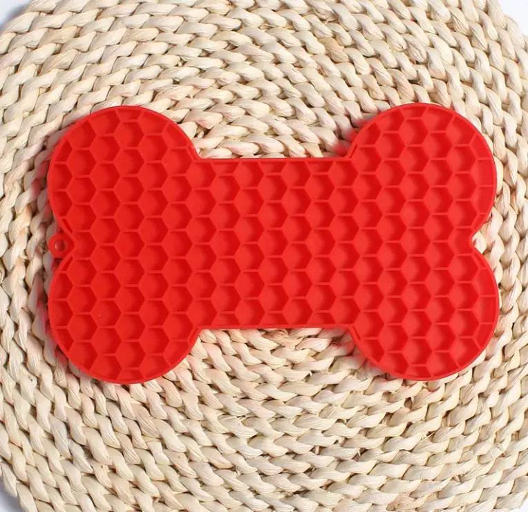 Bone Silicone Food Mat