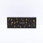 Eye Makeup Brushes 10Pcs Eyeshadow Makeup Brush Set Professional Eyeshadow Brushes with Soft Synthetic Hairs & Real Wood Handle for Eyeshadow, Eyebrow, Eyeliner, Blending