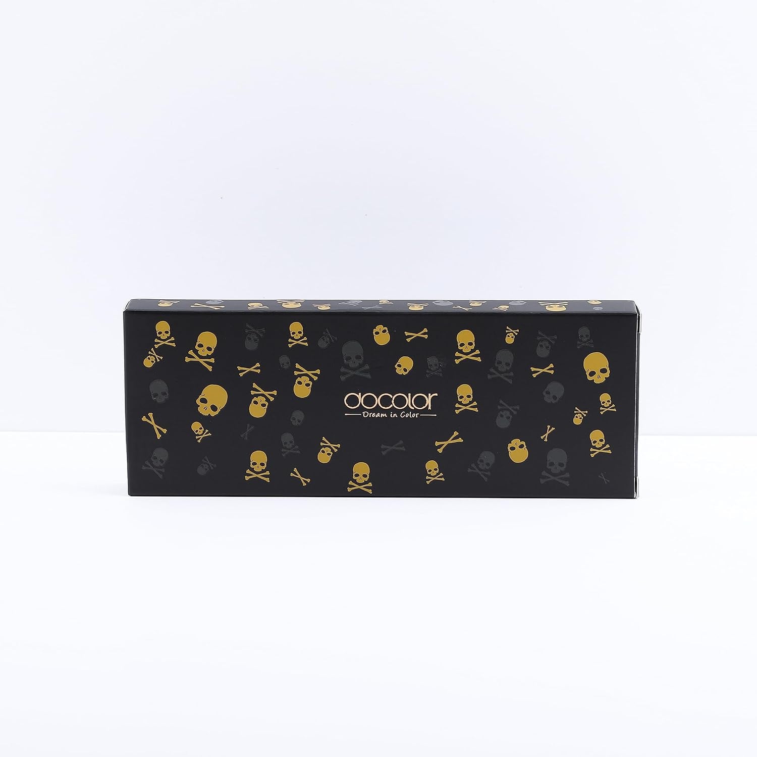 Eye Makeup Brushes 10Pcs Eyeshadow Makeup Brush Set Professional Eyeshadow Brushes with Soft Synthetic Hairs & Real Wood Handle for Eyeshadow, Eyebrow, Eyeliner, Blending