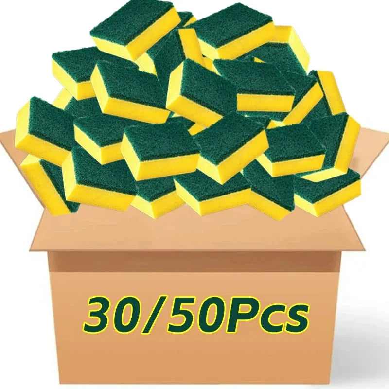 Double sided magic sponge for all purposes