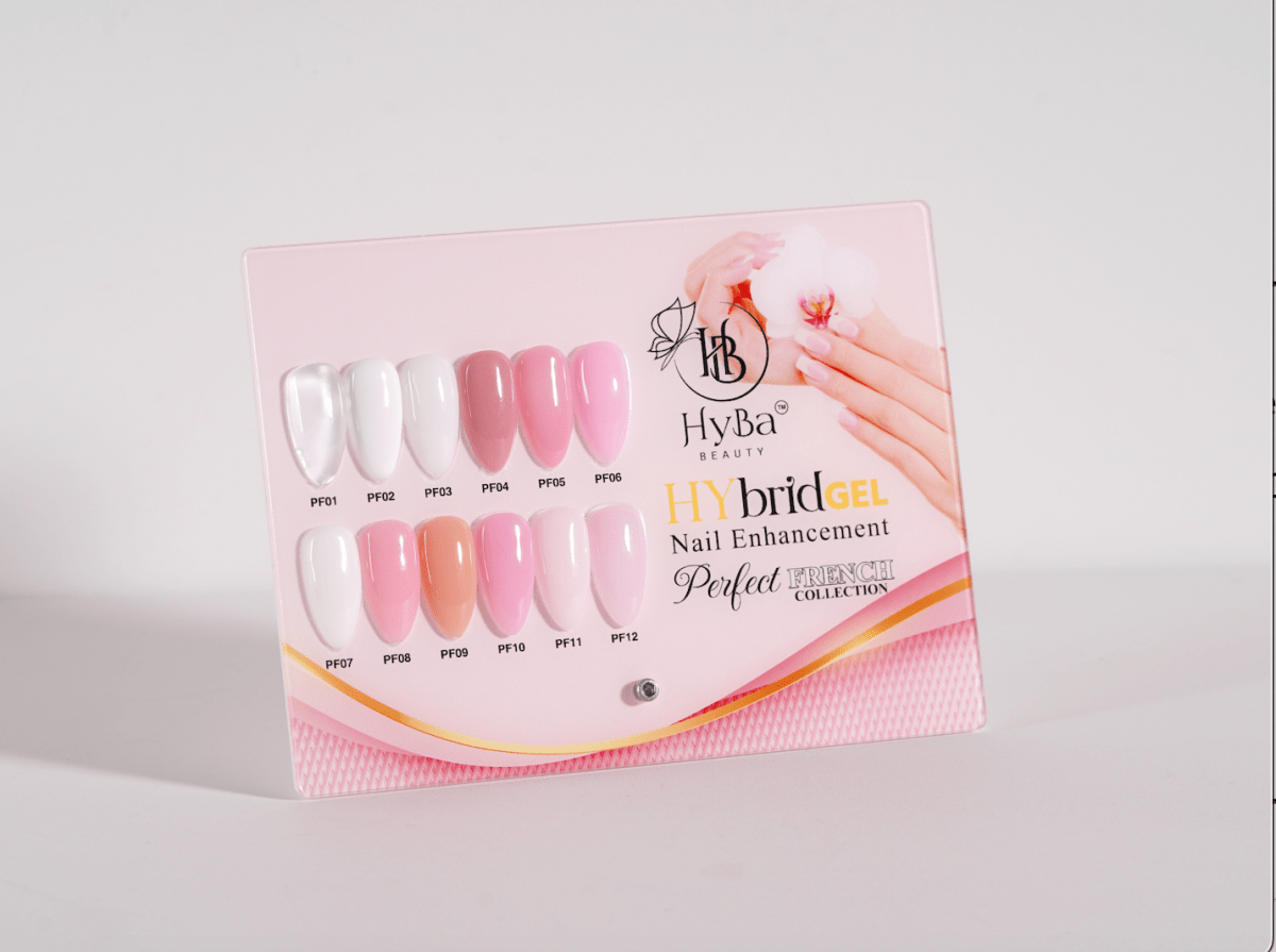 HyGEL® #1 PERFECT FRENCH COLLECTION