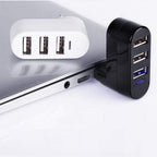 USB splitter multi-interface 2.0 high speed USB port