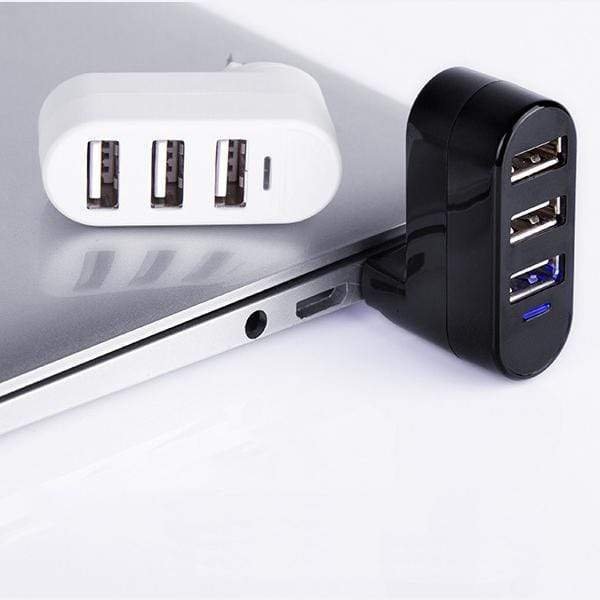 USB splitter multi-interface 2.0 high speed USB port