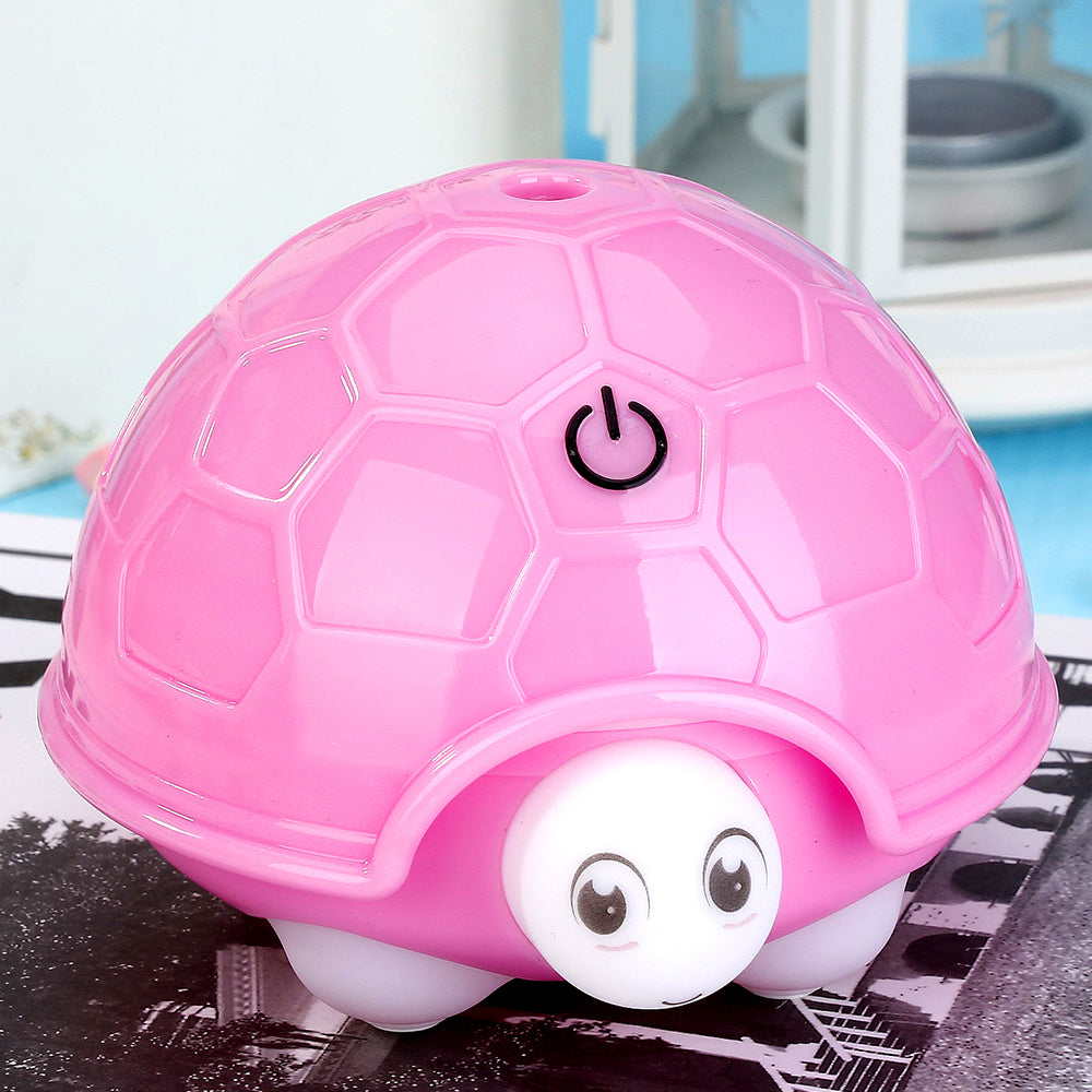 Colorful turtle humidifier