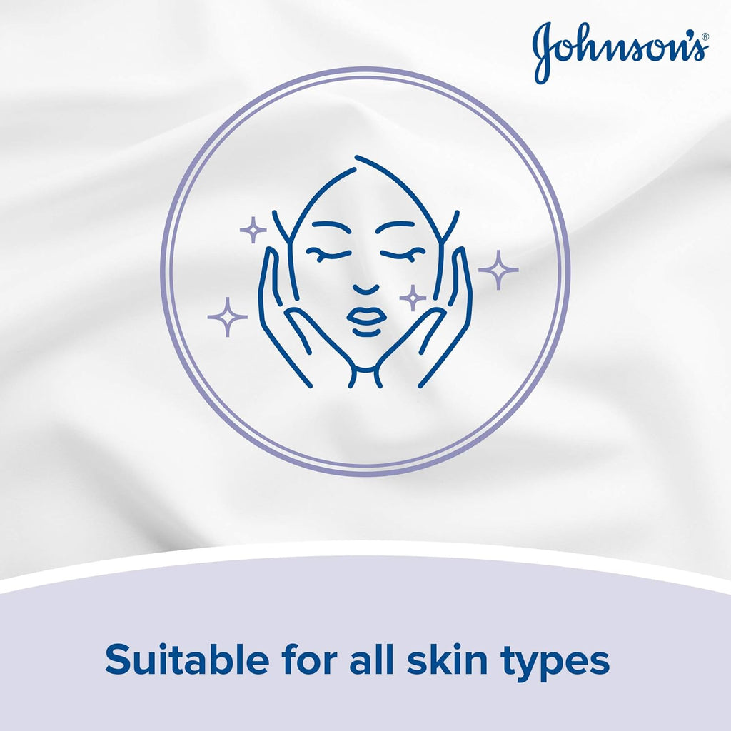 Make up Be Gone Pampering Wipes (Packaging May Vary)