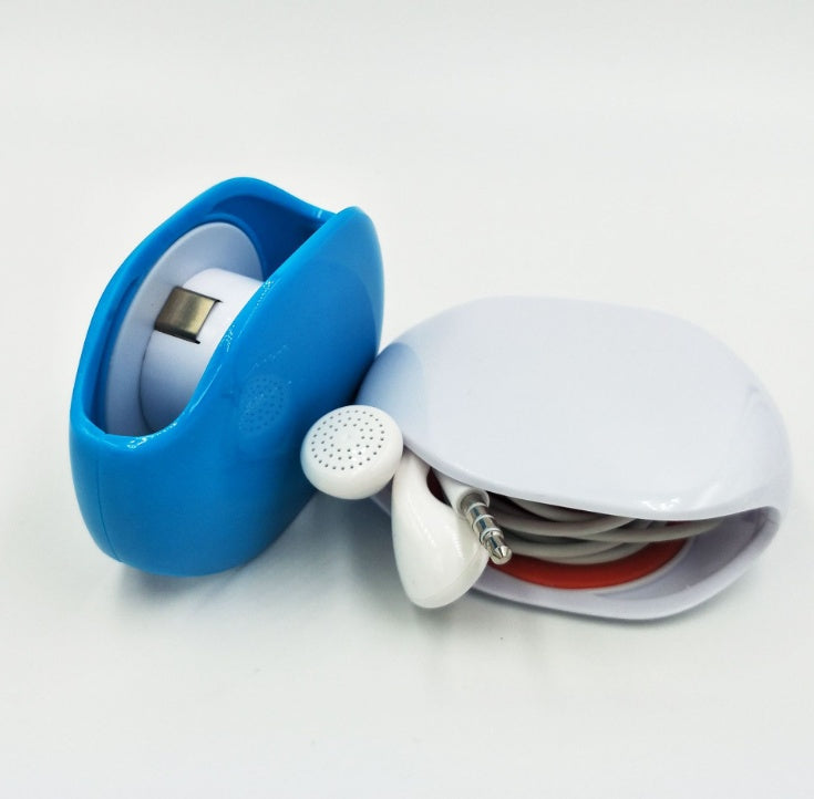 Automatic Earphone Retractor