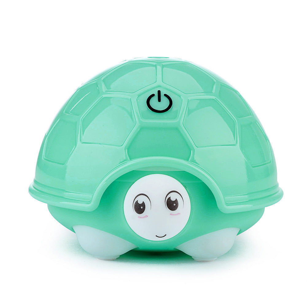 Colorful turtle humidifier