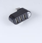 USB splitter multi-interface 2.0 high speed USB port