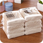 500pcs Double Head Cotton buds