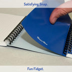 Sketchstak│Starter Pack of 2 - Modular Magnetic Book System