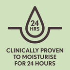 Daily Moisturising Body Lotion (1X 200Ml), Hydrating Lotion Enriched with Nourishing Colloidal Oatmeal, Gentle Body Moisturiser Suitable for Sensitive and Dry Skin