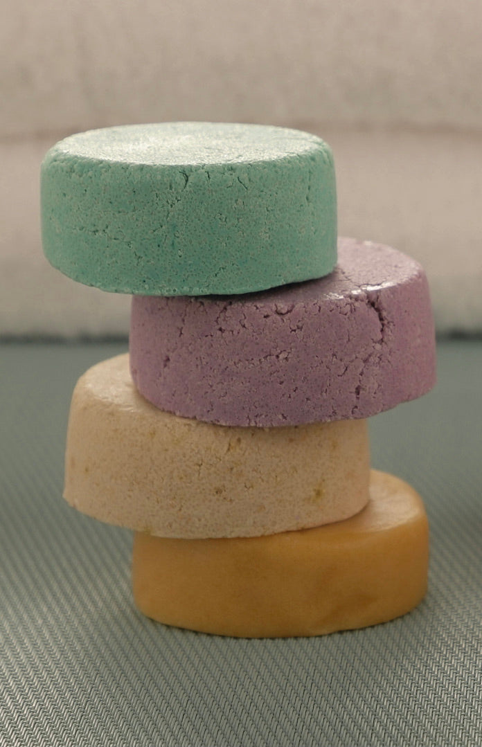 All-Natural Soap Bars