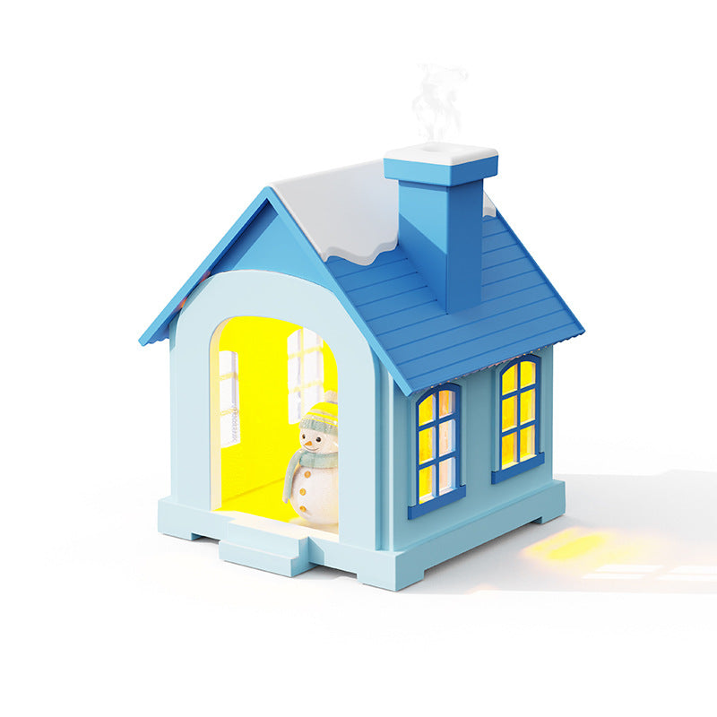 Snowhouse Warm Light Humidifier USB