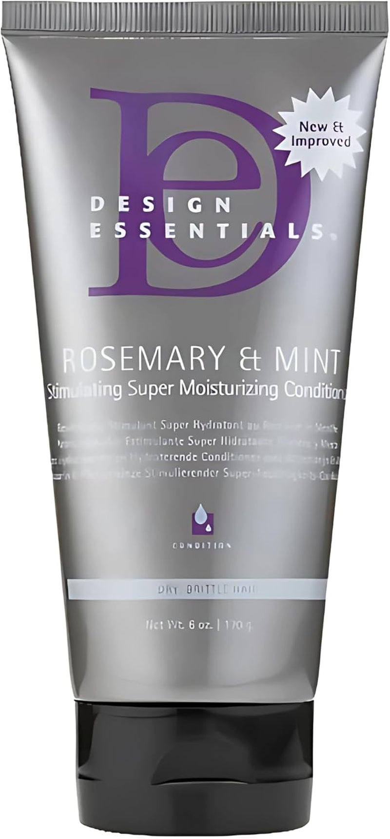 Rosemary and Mint Super Moisturizing Conditioner 6Oz by