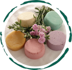 All-Natural Soap Bars