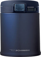 Stainless Steel Leak Proof Vacuum Insulated Travel Mug, 480 Ml, Blue
