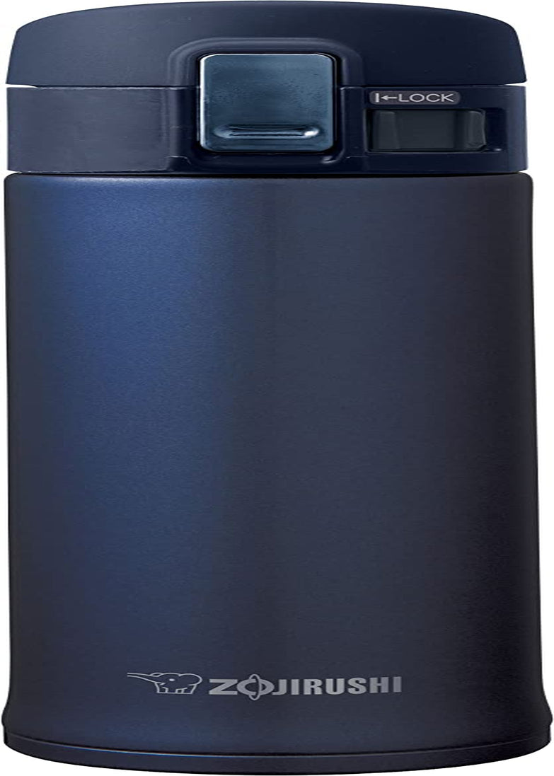 Stainless Steel Leak Proof Vacuum Insulated Travel Mug, 480 Ml, Blue