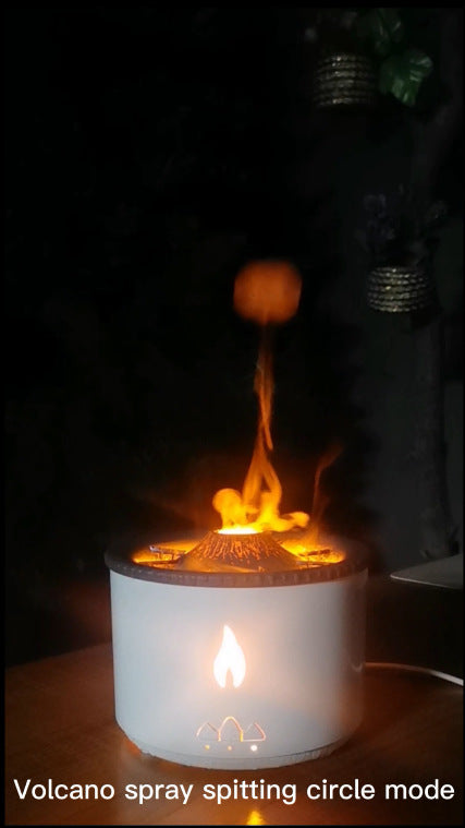Volcano Aromatherapy Humidifier