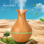 Starry Sky Crack Vase Humidifier