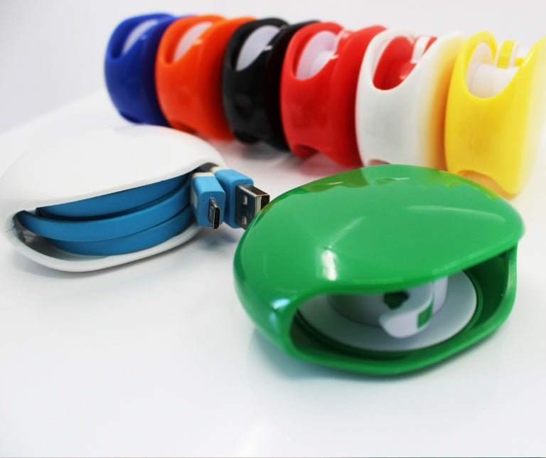 Automatic Earphone Retractor