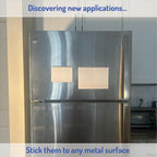 Sketchstak│Starter Pack of 2 - Modular Magnetic Book System