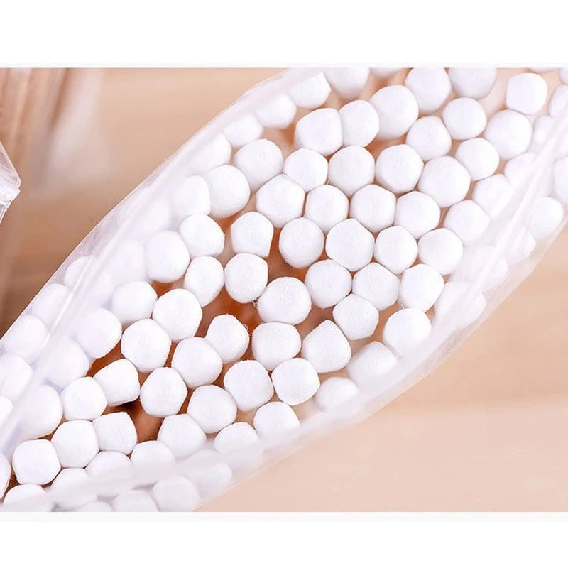 500pcs Double Head Cotton buds