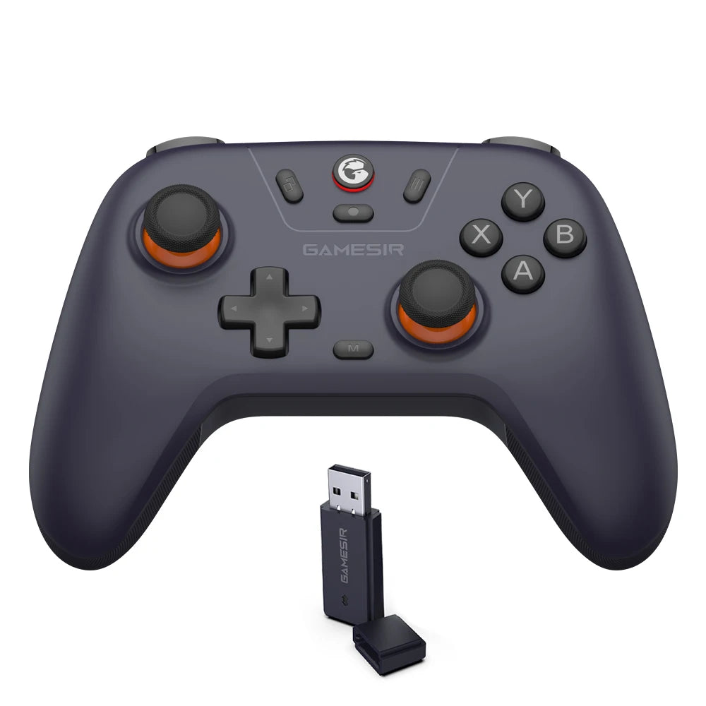 Xbox Wireless Gamepad Game Controller for Switch, Android, IOS, PC & Steam Games Hall Effect Stick