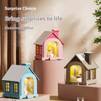 Snowhouse Warm Light Humidifier USB