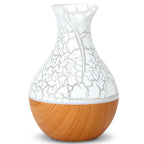 Starry Sky Crack Vase Humidifier