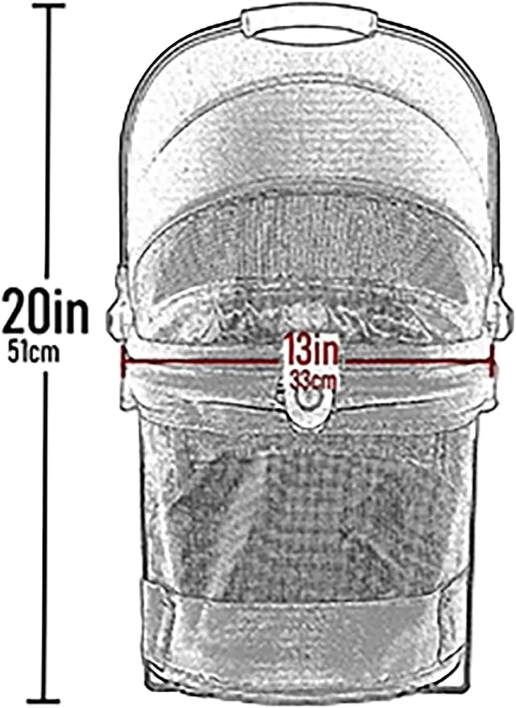 Pet Gear View 360 Pet Safety Carrier & Car Seat for Small Dogs & Cats Push Button Entry