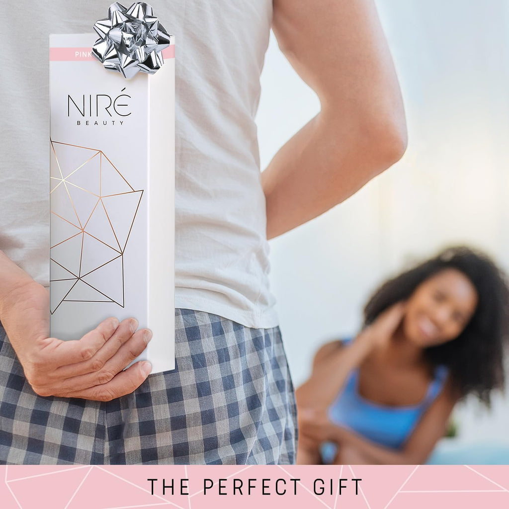 Beauty Pink Makeup Brushes - 15-Piece Award Winning Pink Makeup Brush Set with Case, Blending Sponge, Brush Cleaner, Guide, Gift Box