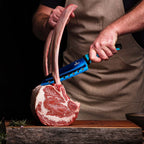 Kitchen Knife Set - Titanium Coated Blades