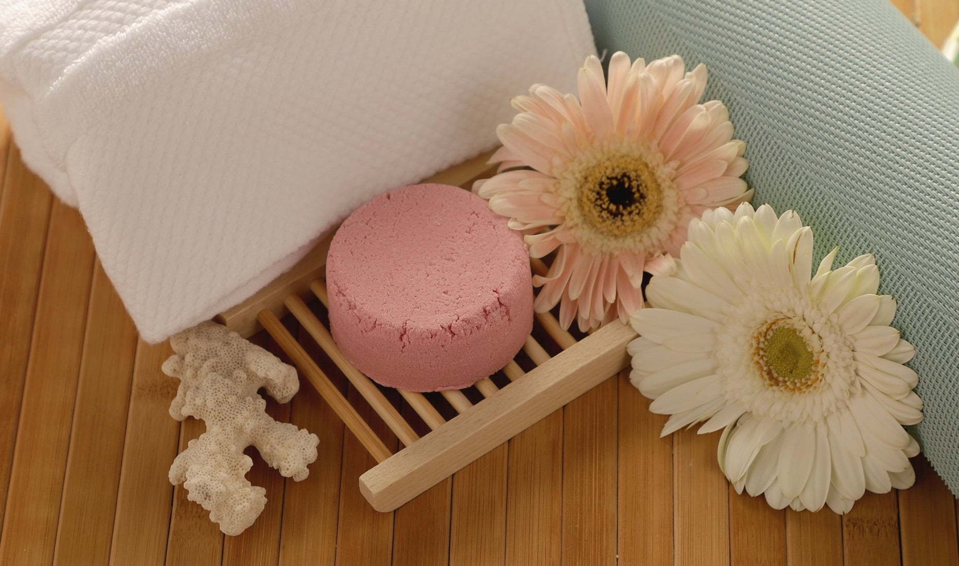 All-Natural Soap Bars