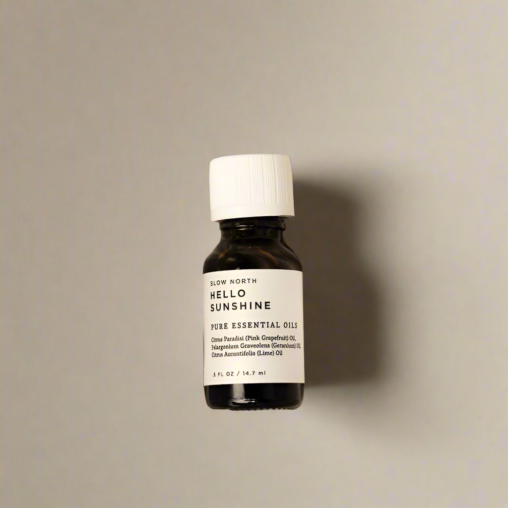 Essential Oil Diffuser Blends