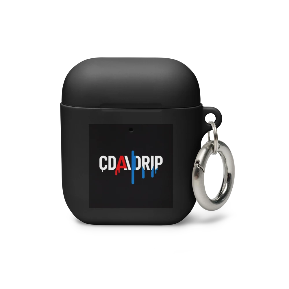 CdaDrip Rubber Case for AirPods®