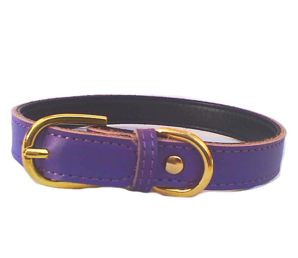 Dog Collars (4 sizes) 8-16"