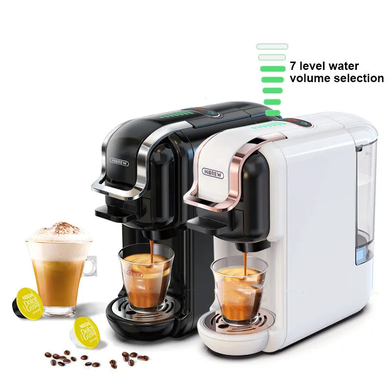 Espresso Capsule Coffee Machine