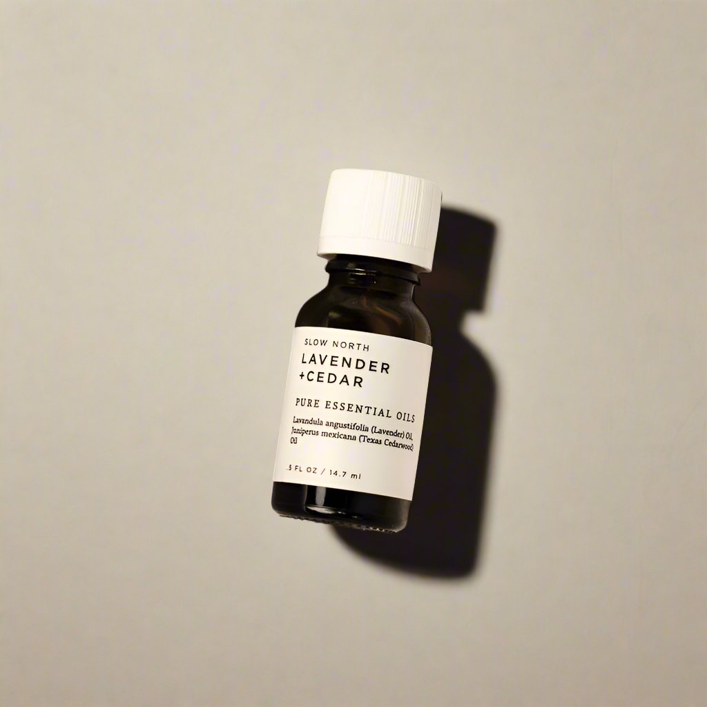 Essential Oil Diffuser Blends