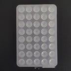 Thickened Silicone 24-Suction Cup Pad