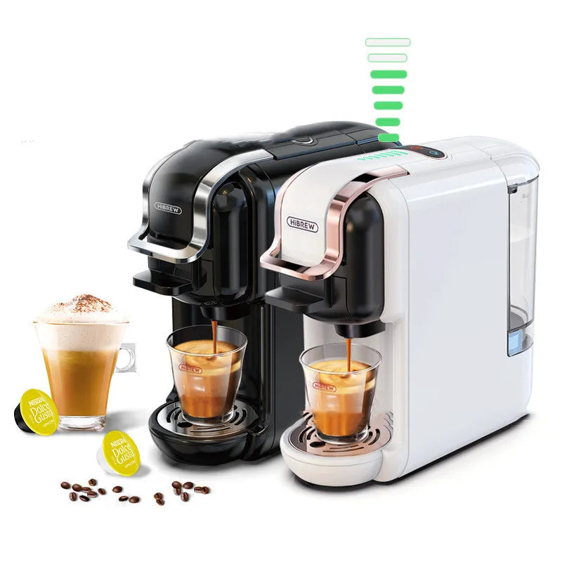 Espresso Capsule Coffee Machine