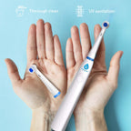 Pursonic Advanced Smile Care, LED Whitening Kit, Whitening Strips, & Electric Toothbrush