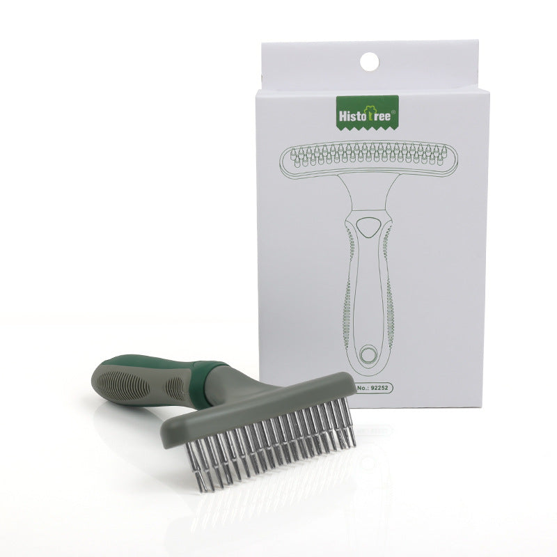 Double Row Comb