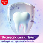 Sensitive Instant Relief Repair + Gentle Whitening Toothpaste | Instant* and Long-Lasting** Sensitivity Relief | Protective Layer with Calcium** | Fluoride Toothpaste | 4 Pack, 75Ml Tubes