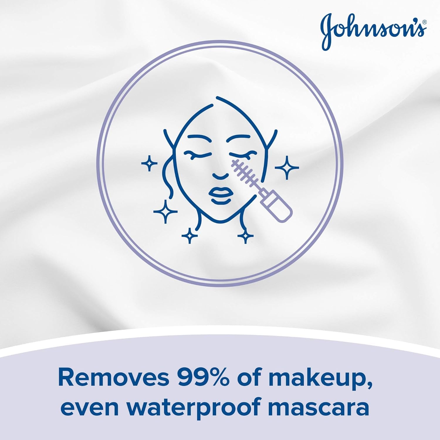 Make up Be Gone Pampering Wipes (Packaging May Vary)